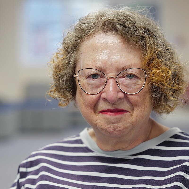 Hazel Hewison (Brackley) Hazel Hewison
