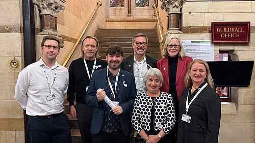 Liberal Democrat group at WNC