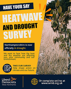 Heatwave graphic