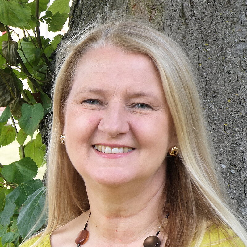 Christine Ware (Naseby) Christine
