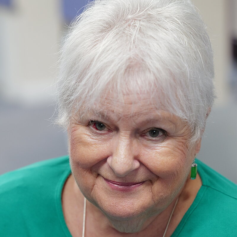 Cllr Sally Beardsworth (Kingsthorpe North) Sally