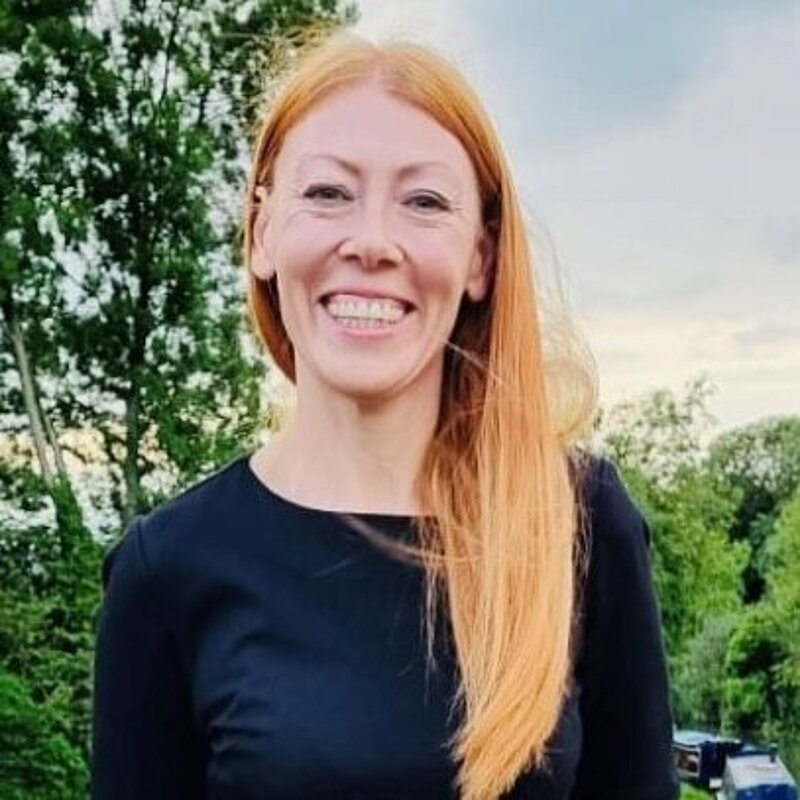 Julia Clark (Daventry South) Julia Clark