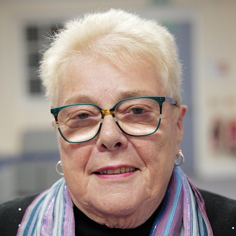 Rona Meredith (Upton) Rona