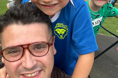 Former WNC councillor Harry Barret