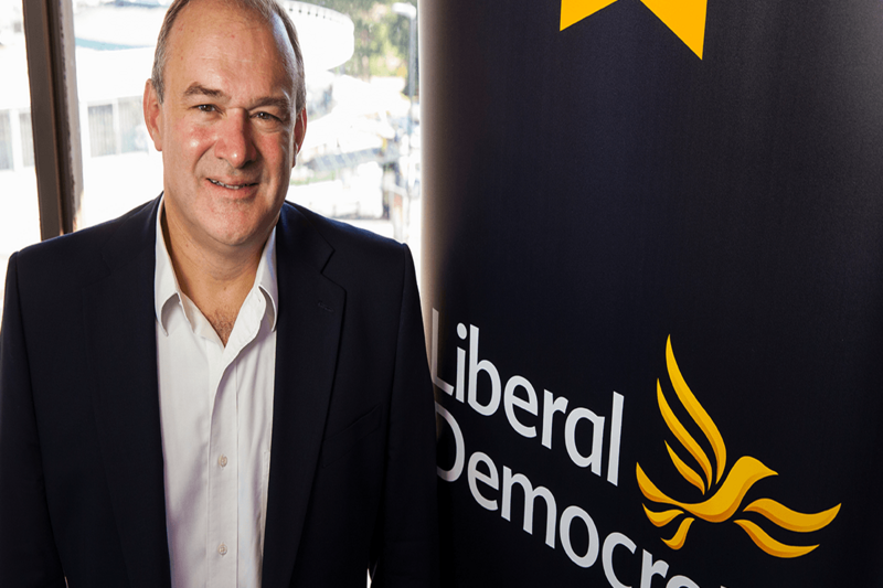 Ed Davey