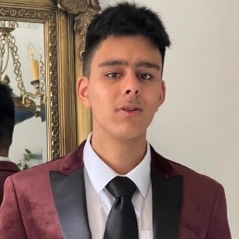 Aaryan Sharma (Nene Valley) Aaryan S